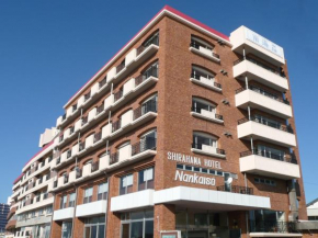 Отель Hotel Nankaiso  Минамибосо
